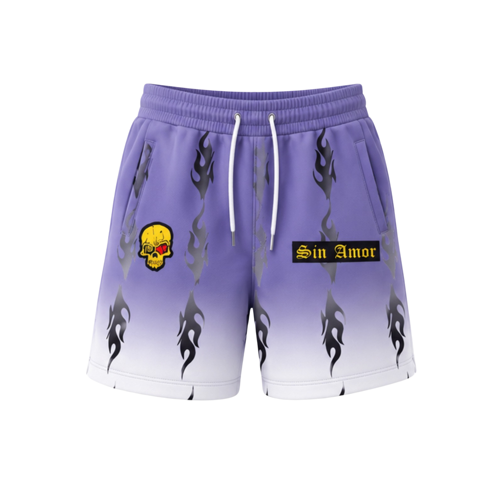 SIN AMOR FLAME SHORT