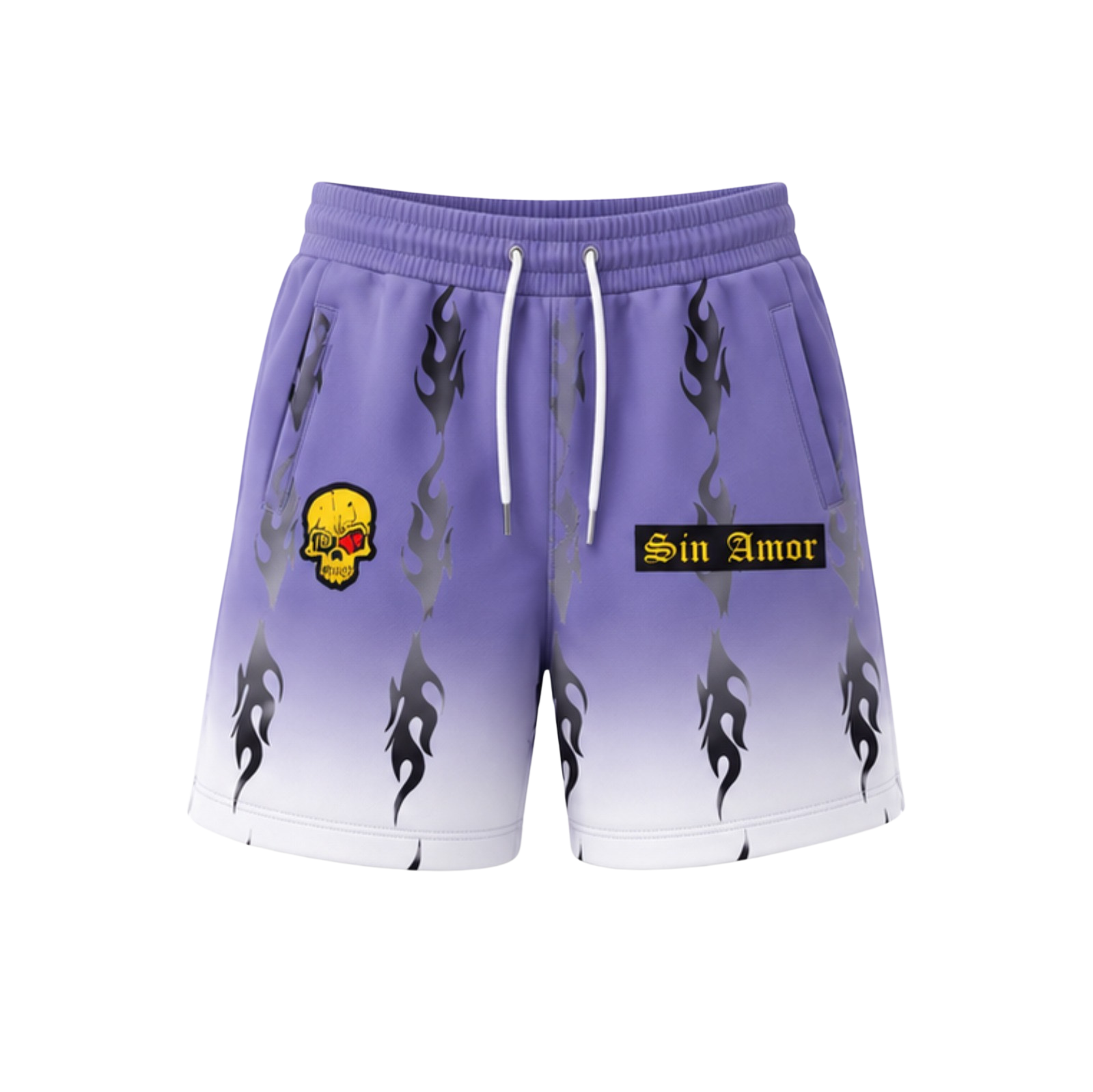 SIN AMOR FLAME SHORT