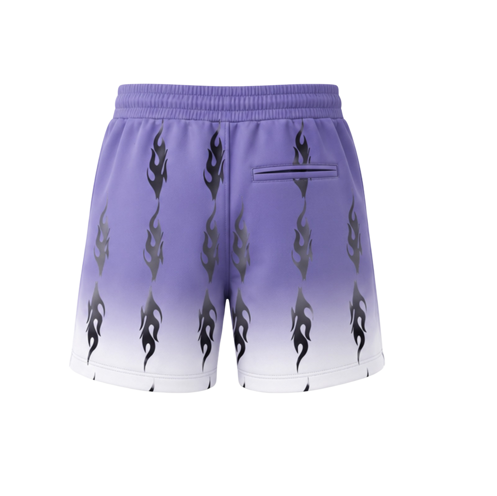 SIN AMOR FLAME SHORT