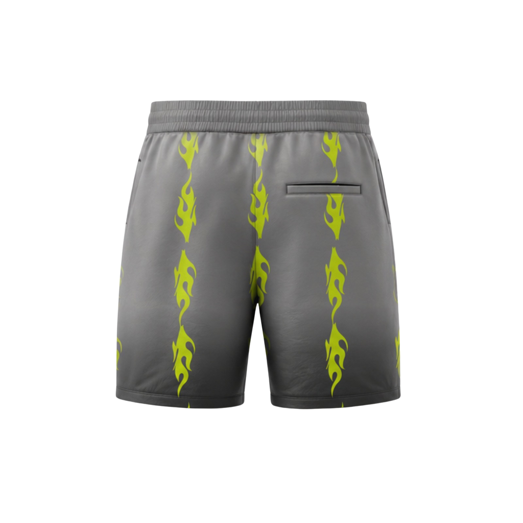 SIN AMOR FLAME SHORT