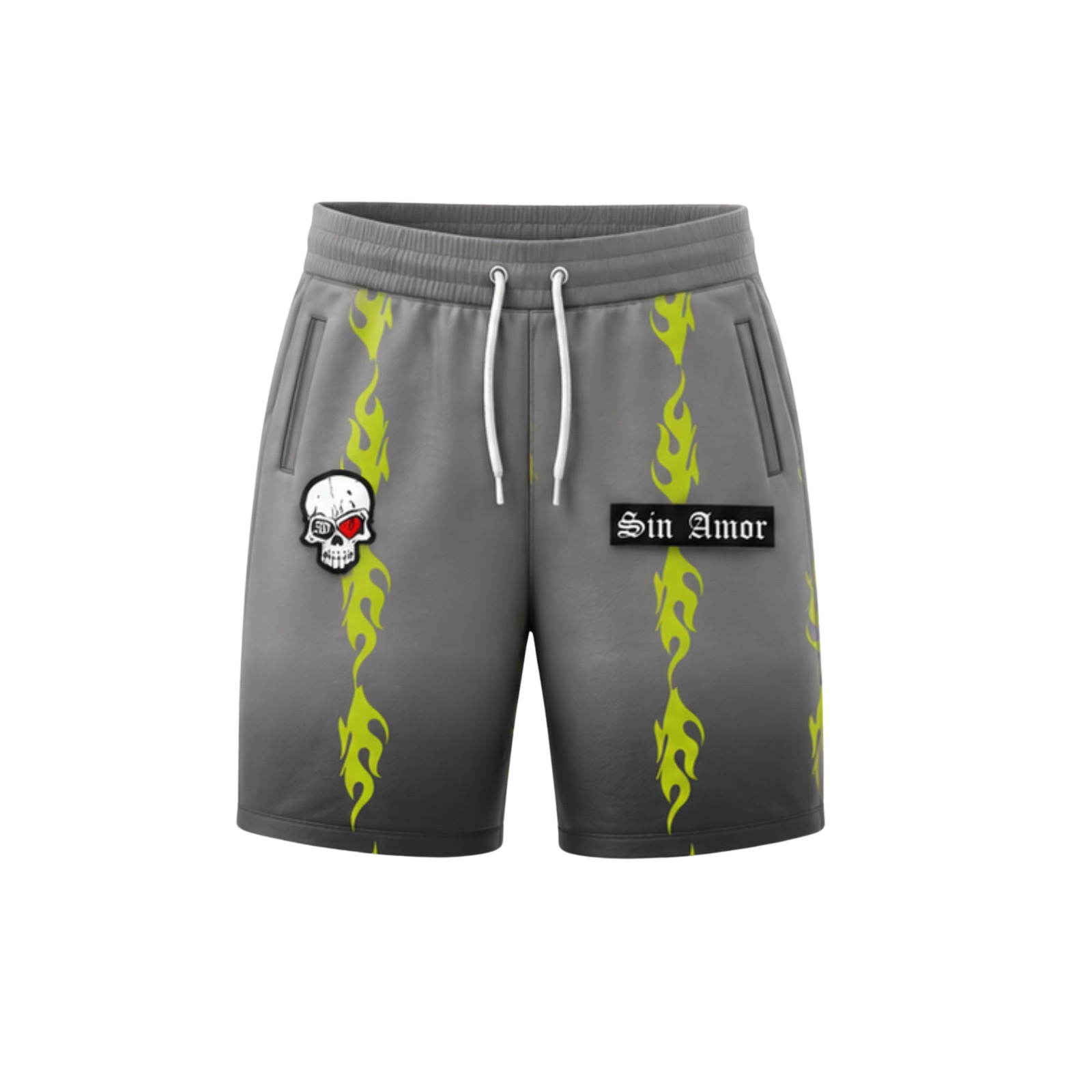 SIN AMOR FLAME SHORT