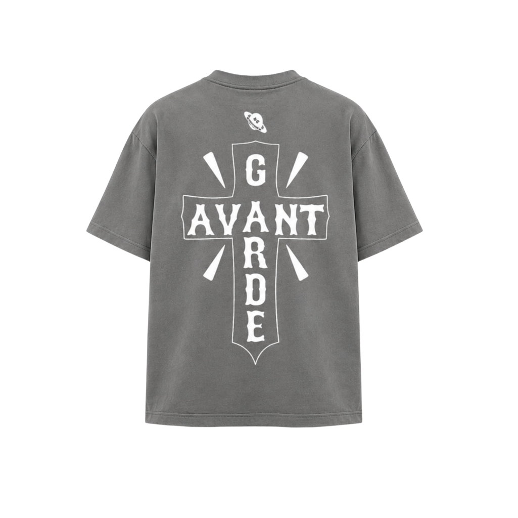 GREY SAINT TEE