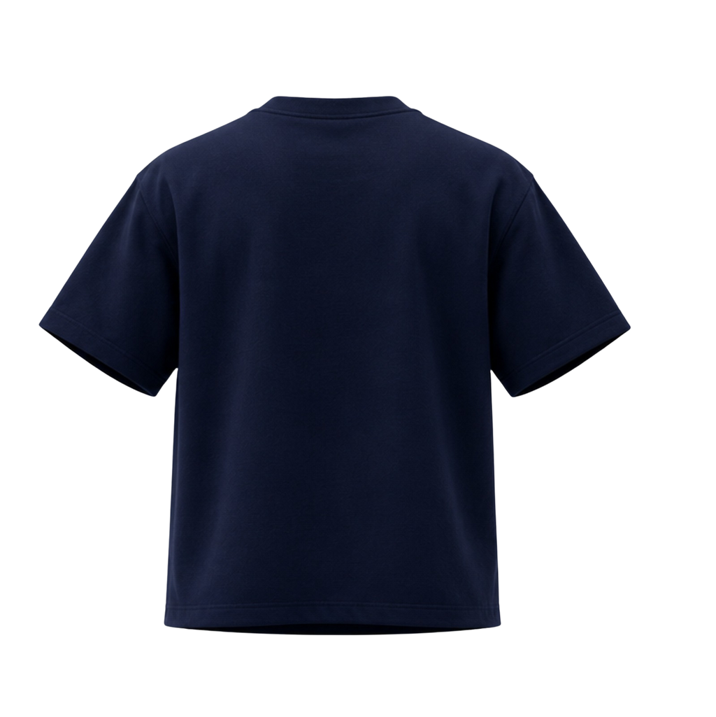 AVANT GARDE BLUE SAINT SHORT SET