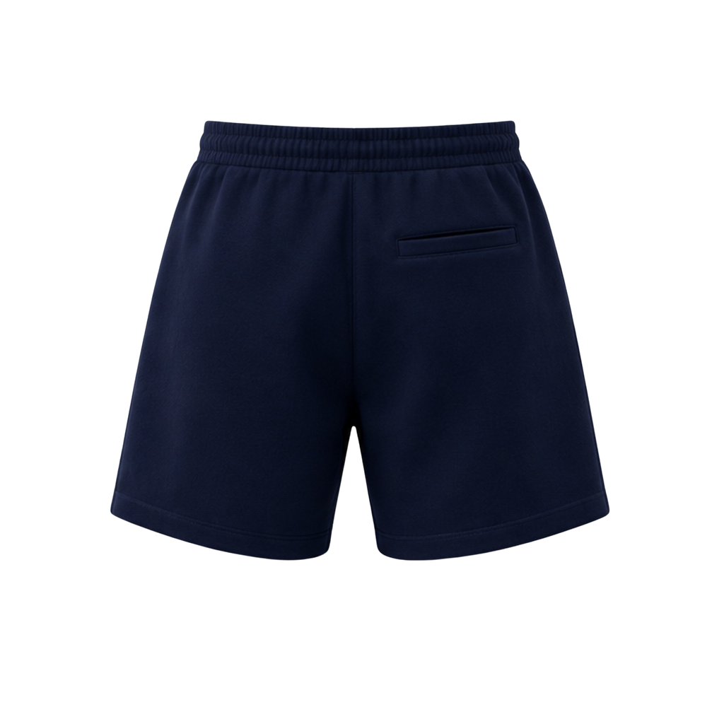 AVANT GARDE BLUE SAINT SHORT SET