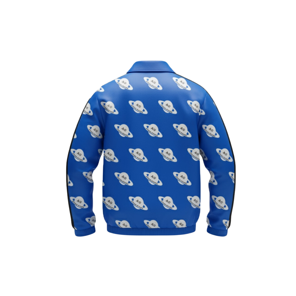 AVANT GARDE WORLD REVERSIBLE JACKET