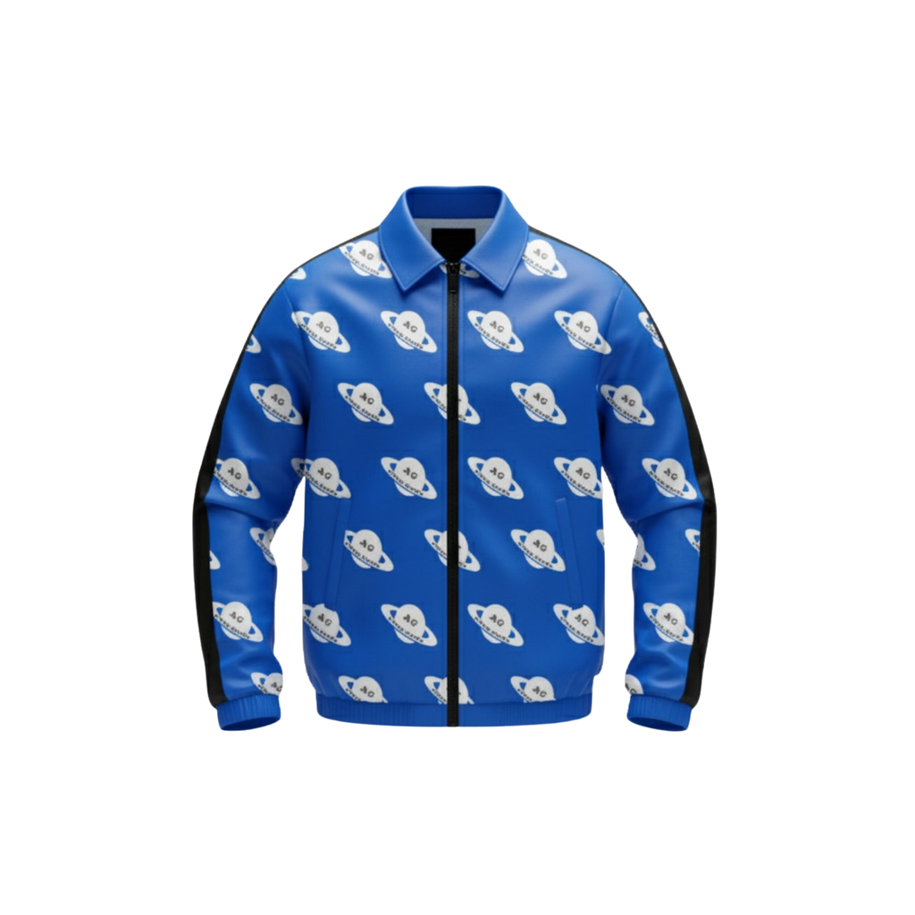 AVANT GARDE WORLD REVERSIBLE JACKET