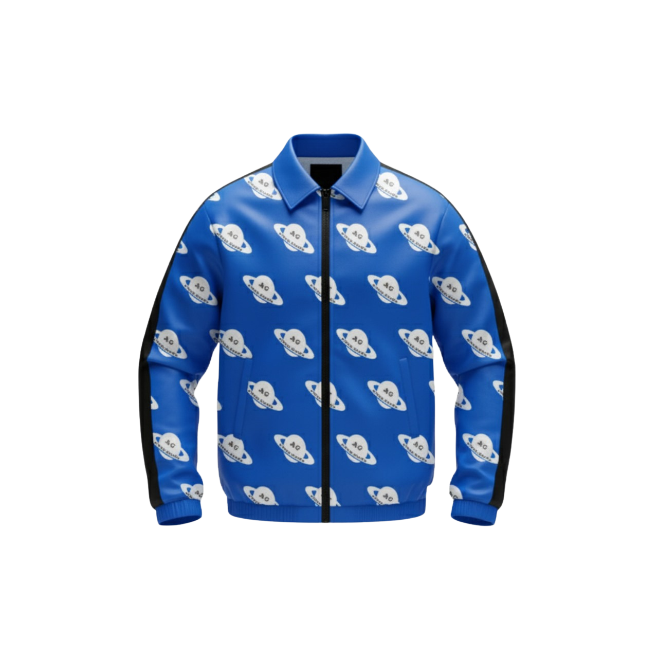 AVANT GARDE WORLD REVERSIBLE JACKET