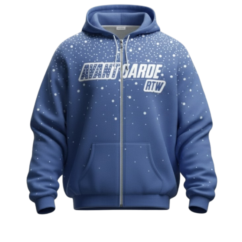 AVANT GARDE HEADLINER STARLIGHT ZIP