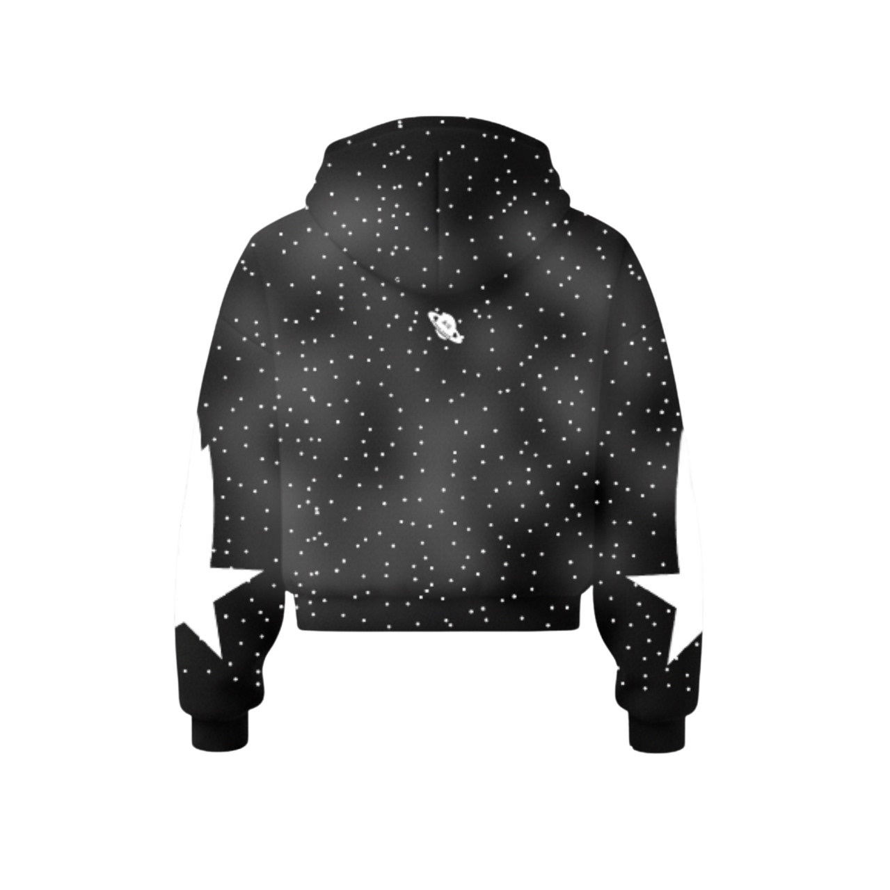 AVANT GARDE OVERSIZED WOMENS CUT SHOOTING STAR JACKET