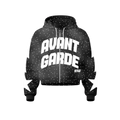 AVANT GARDE OVERSIZED WOMENS CUT SHOOTING STAR JACKET