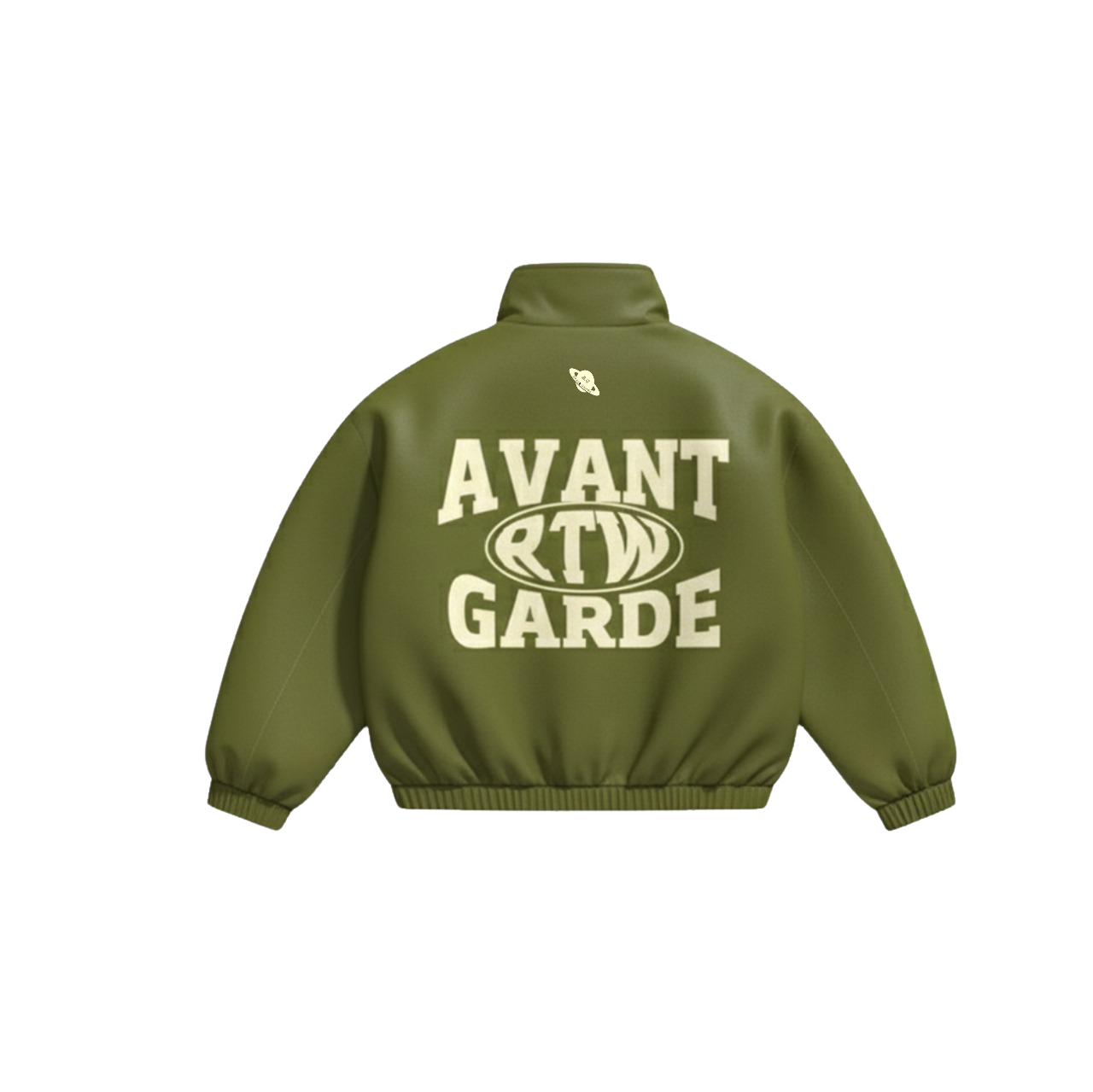 GREEN AVANT GARDE SNOW