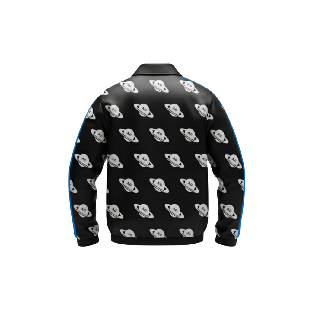 AVANT GARDE WORLD REVERSIBLE JACKET