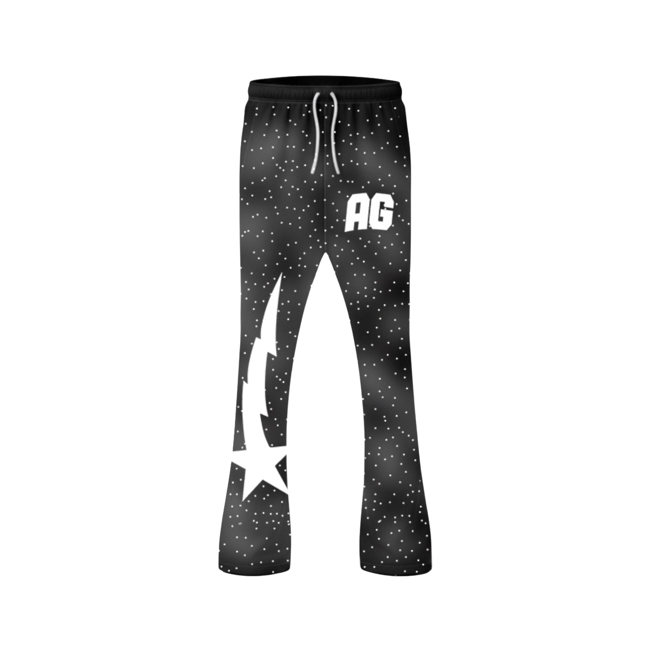 AVANT GARDE WOMENS SHOOTING STAR PANT (STACKED)